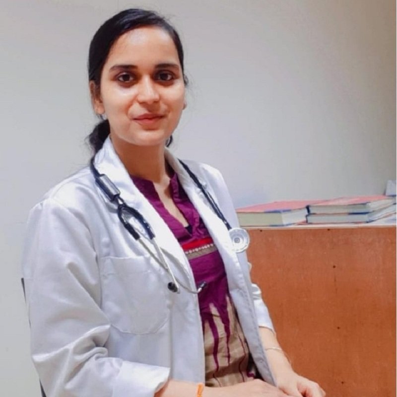 Dr. Tanya Shrivastava